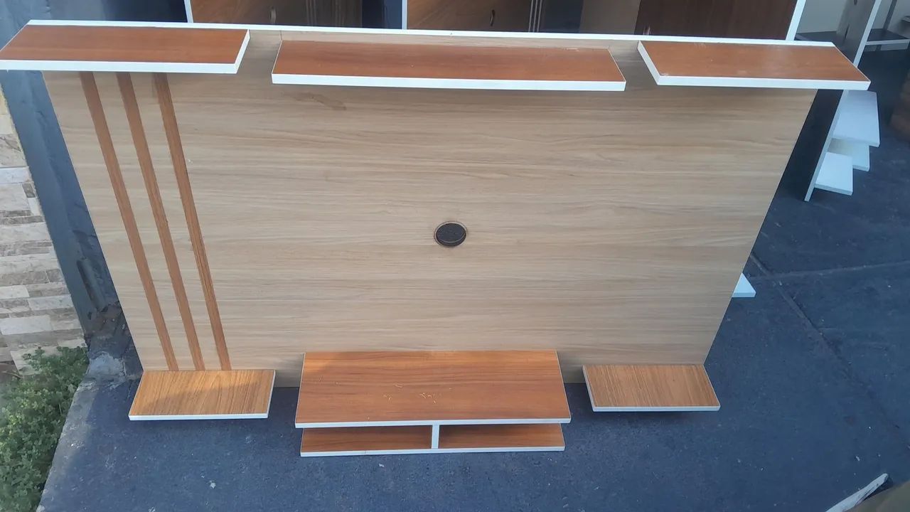 Painel de TV modulados - Foto 4