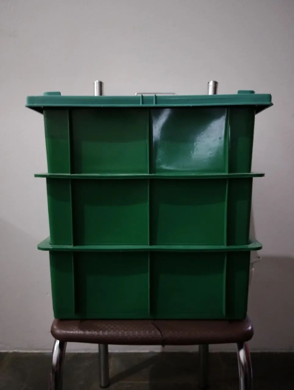 vendo composteira doméstica - Foto 2