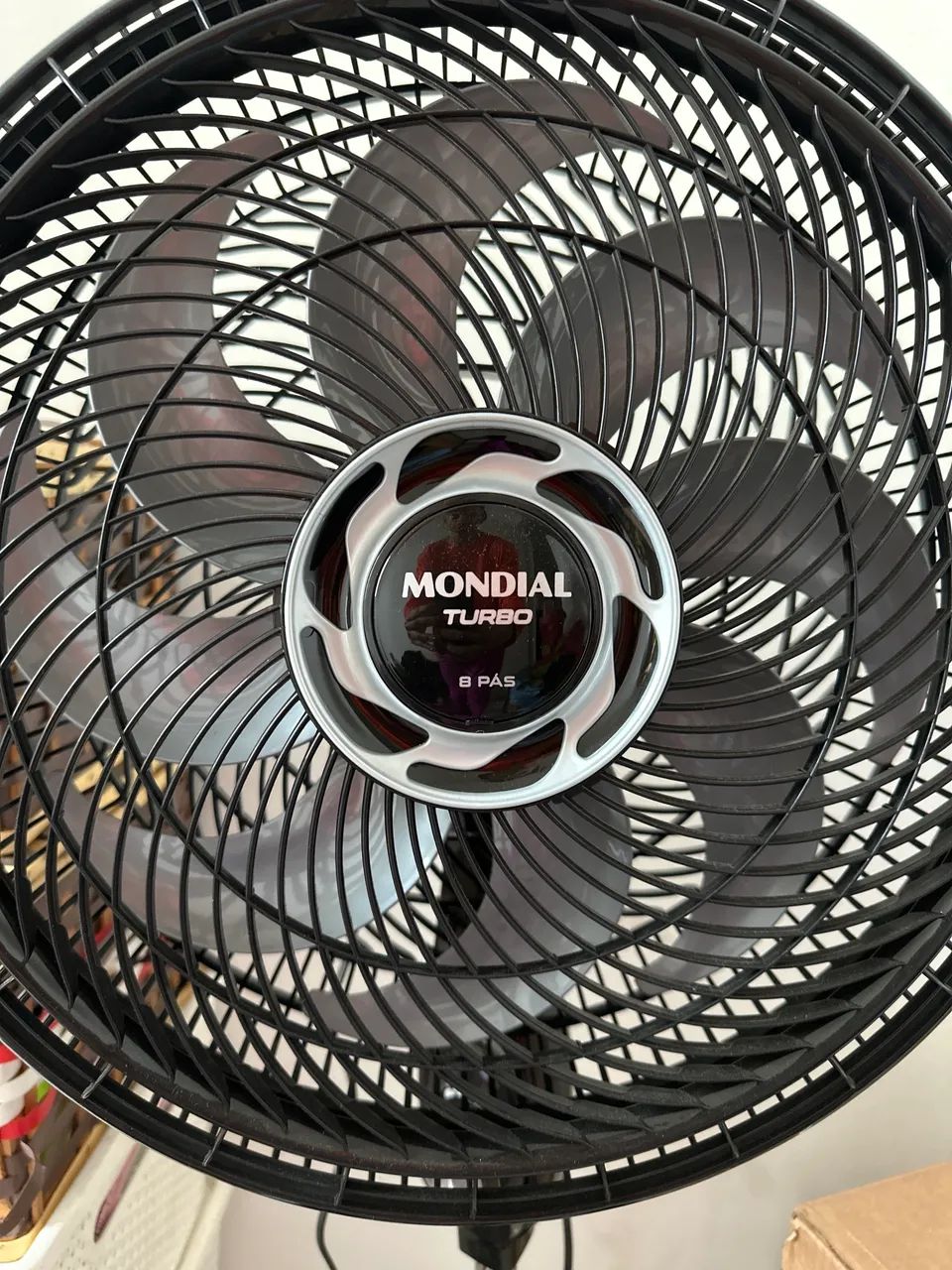 Ventilador 110 8 pás mondial  - Foto 2