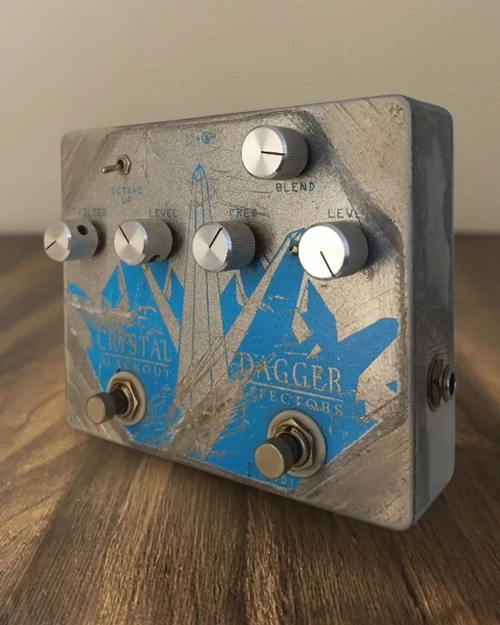 crystal dagger fuzz