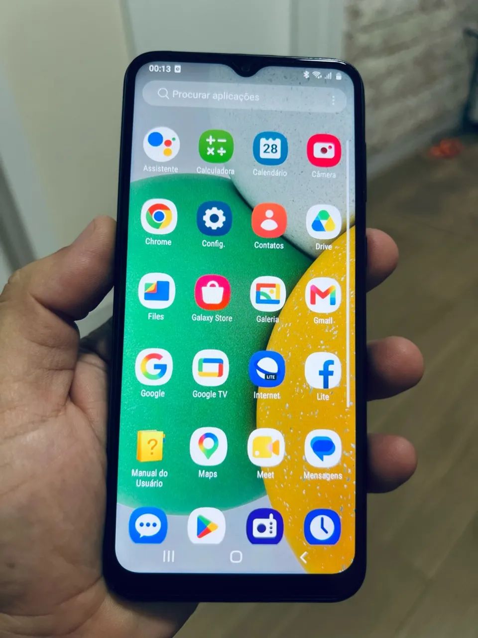Samsung A03 Core 64GB BEM CONSERVADO - Foto 5