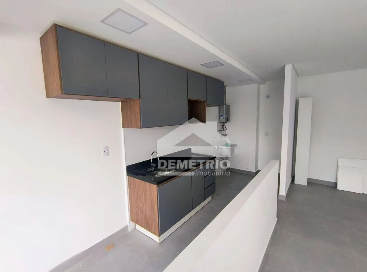 Apartamento 2 Dormitórios Edificio Cenário Aparecida - Foto 2