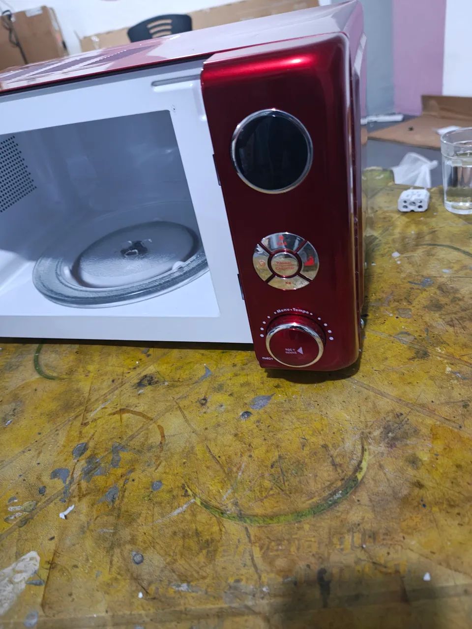 Microondas retrô Philco 26l  - Foto 3