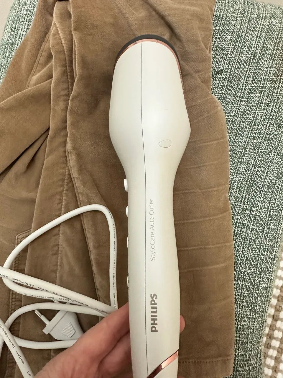 Modelador de cachos Philips  - Foto 4
