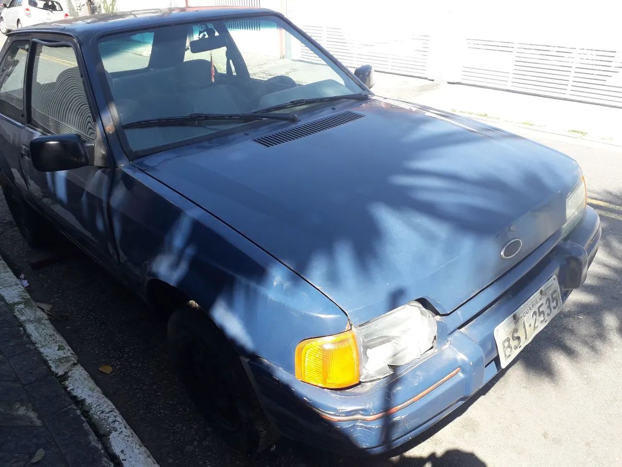 Ford Escort Hobby 1.0 1995