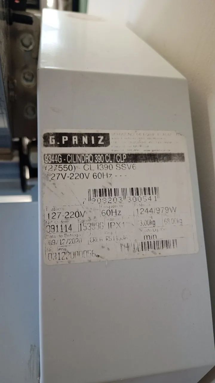Cilindro laminador CLI 390 - Foto 2