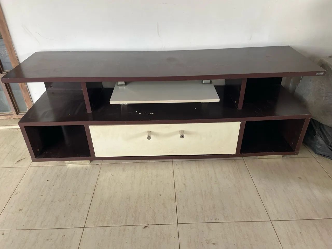 Vendo rack de chão 