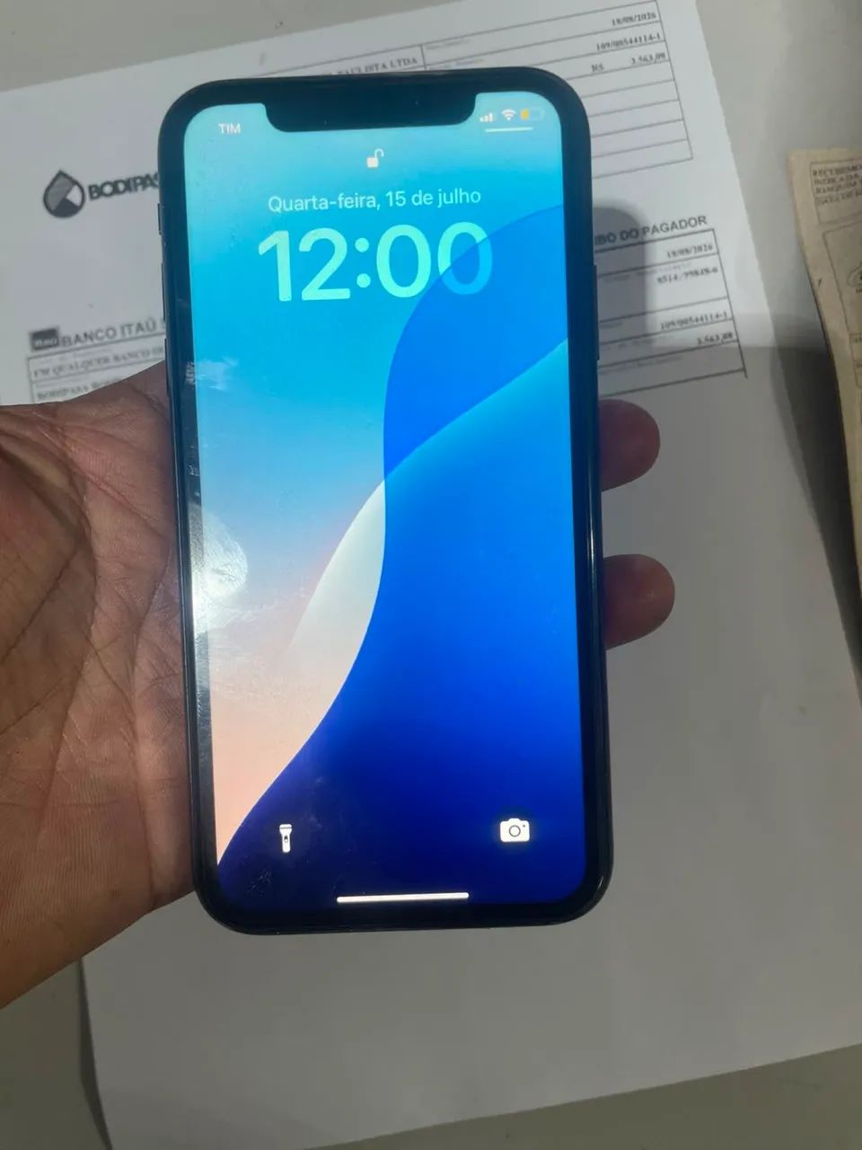 iPhone XR 