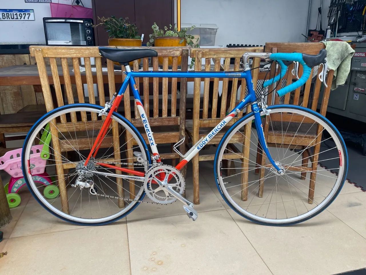 Eddy Merckx 1996