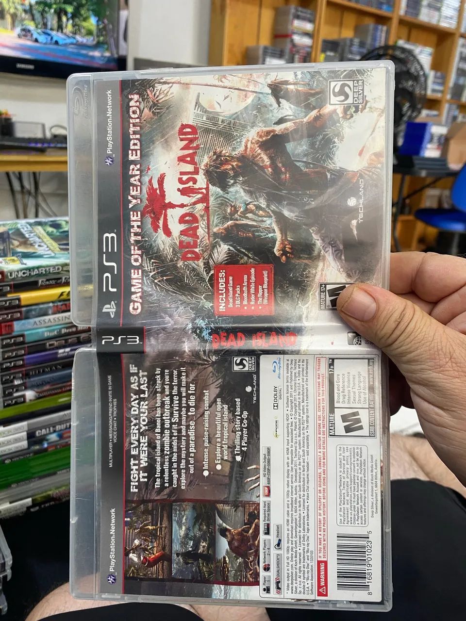 Dead Island Ps3 - Foto 3