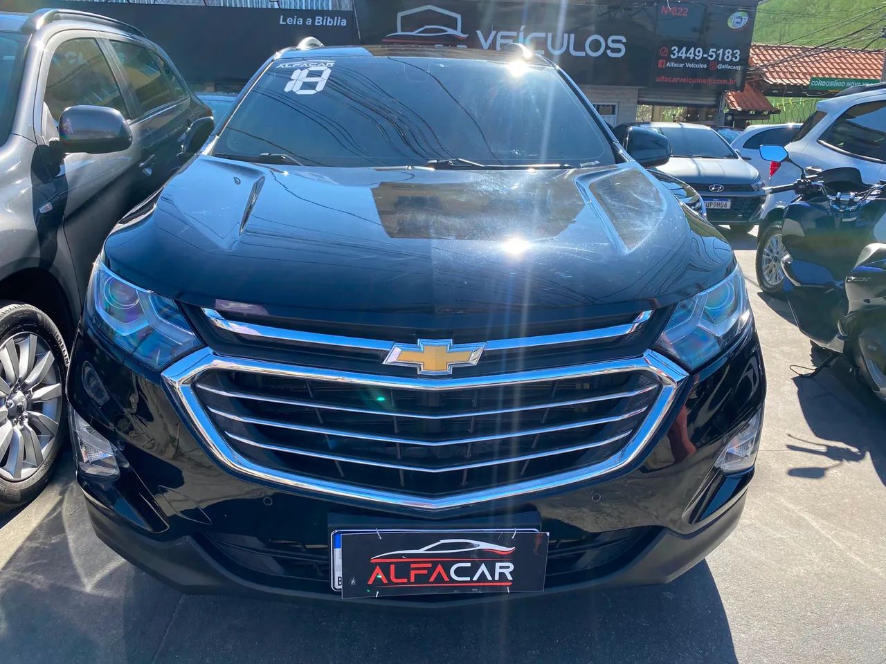 Chevrolet Equinox 2018