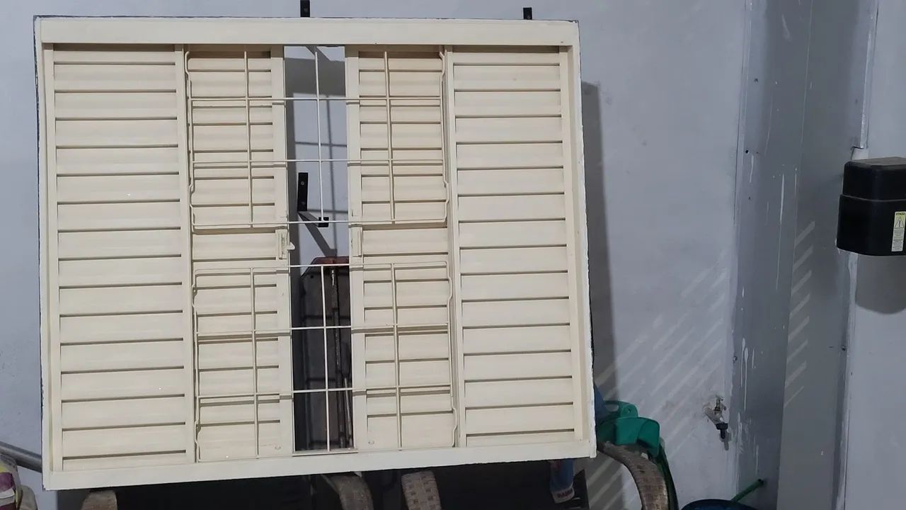 Vendo Janela