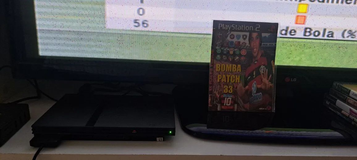 Playstation 2 Slim  - Foto 5