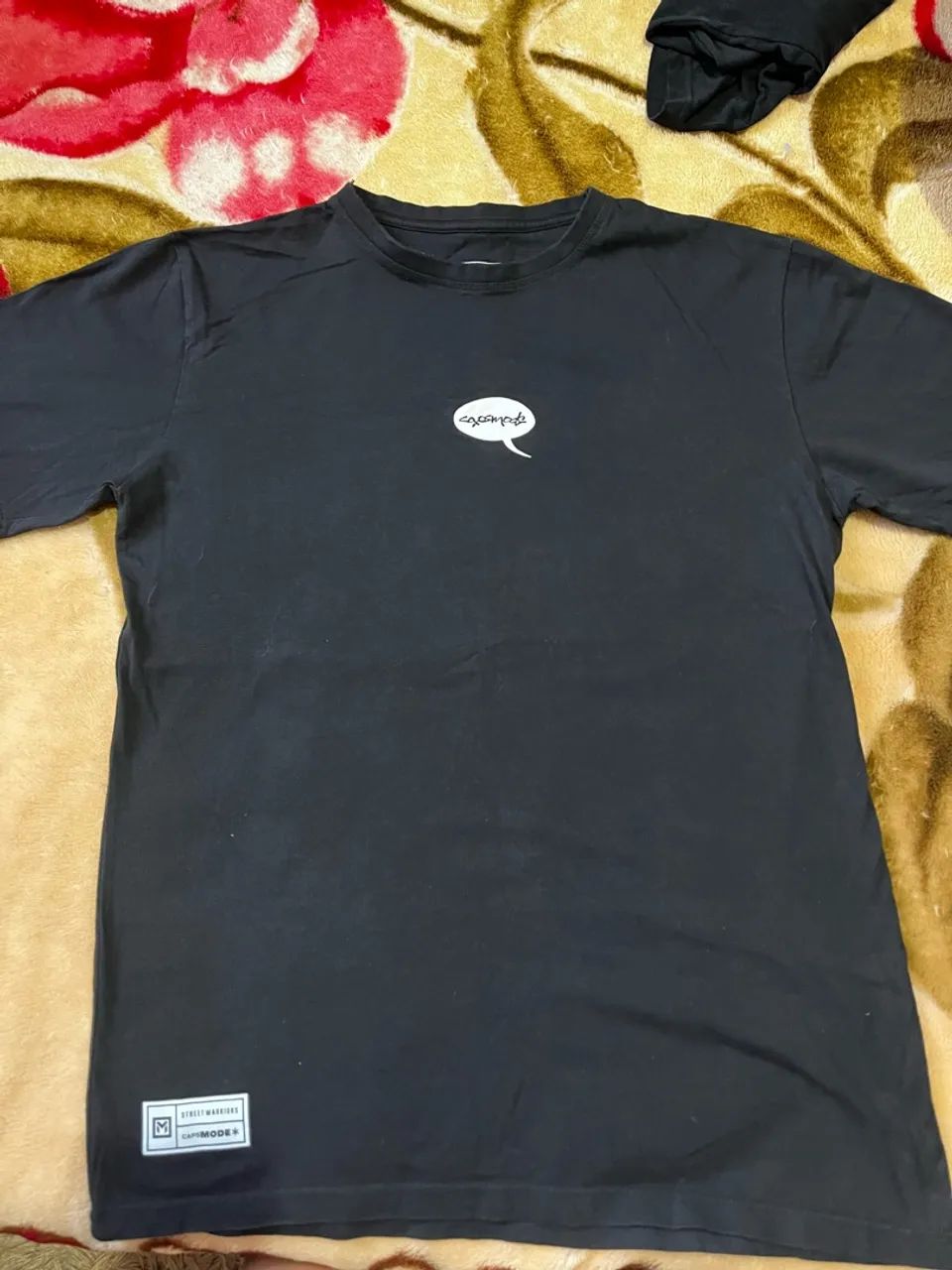 Camisa de marca 