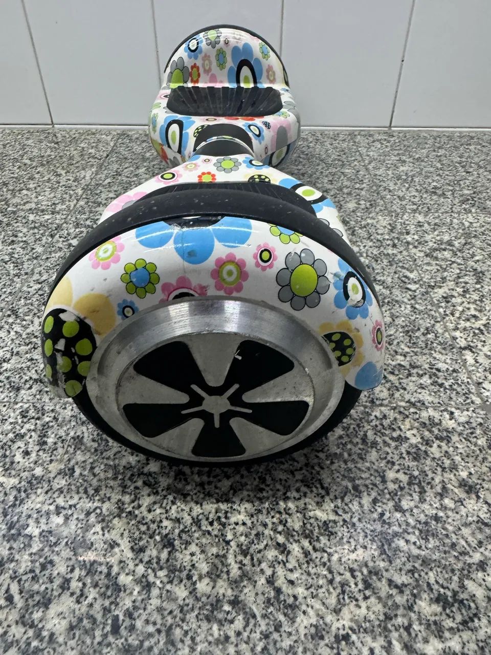 Hoverboard Skate Elétrico  - Foto 5
