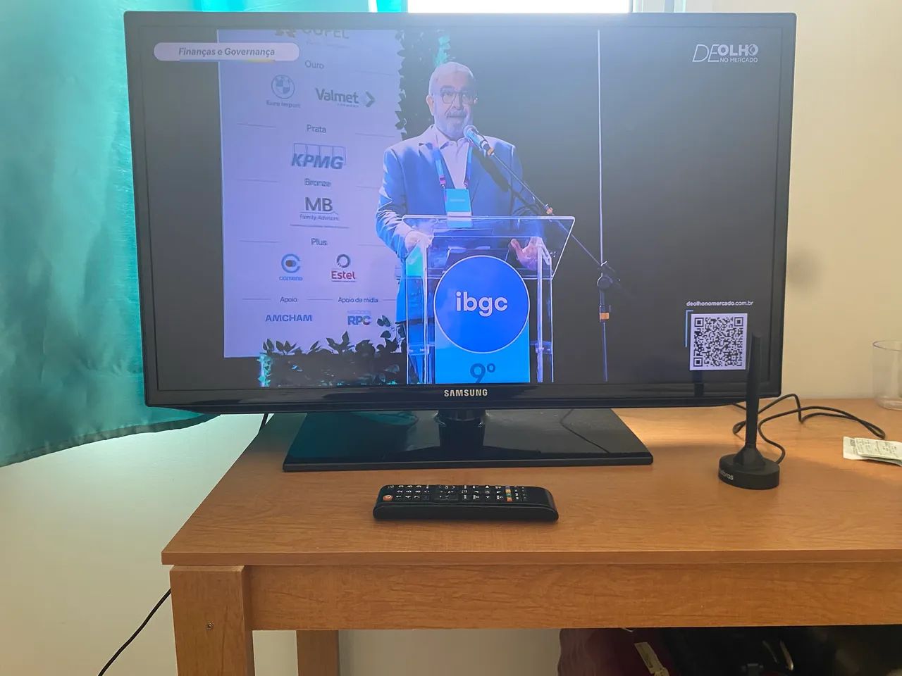 Tv Samsung LED 32 - Foto 4
