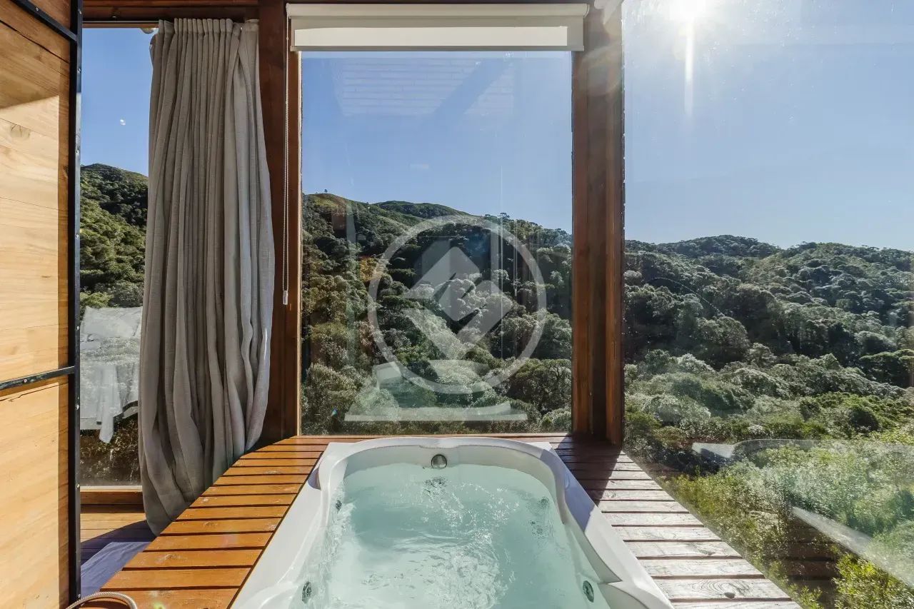 Imóvel para venda tem 45 metros quadrados com 1 quarto em Rio do Ouro - Anitápolis - SC - Foto 4