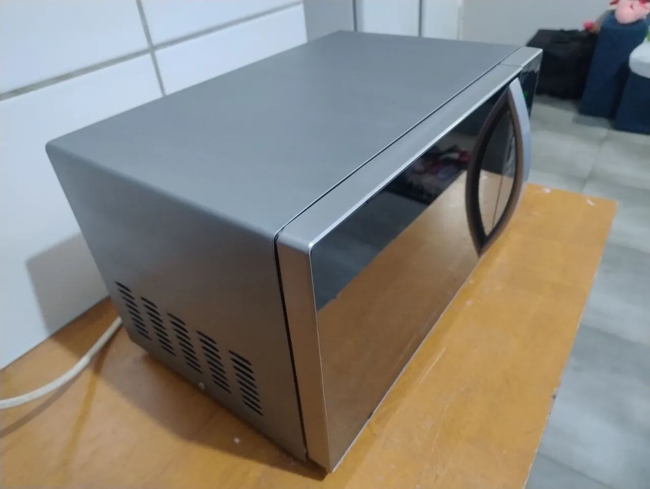 Microondas Philco 20L, entrega grátis  - Foto 2