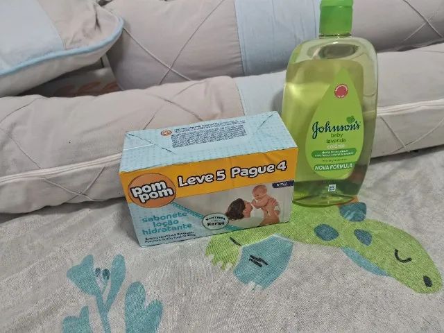  Kit de Higiene infantil - Foto 2