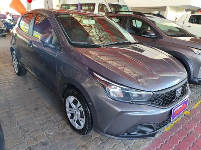 Fiat Argo Drive 1.0 6V Flex 2025 - Foto 5