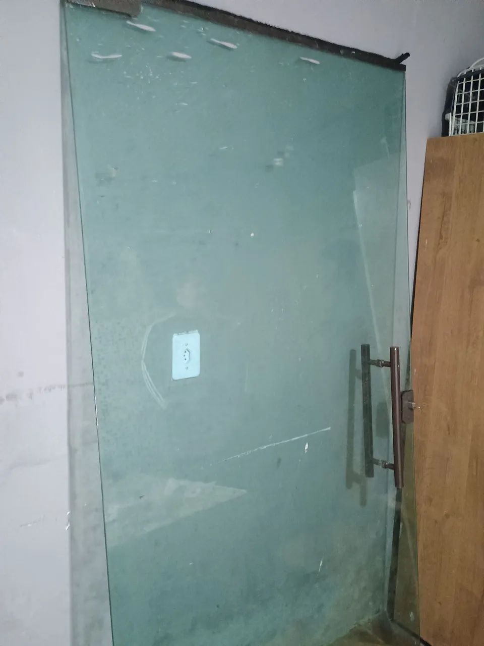 Porta de vidro  - Foto 2