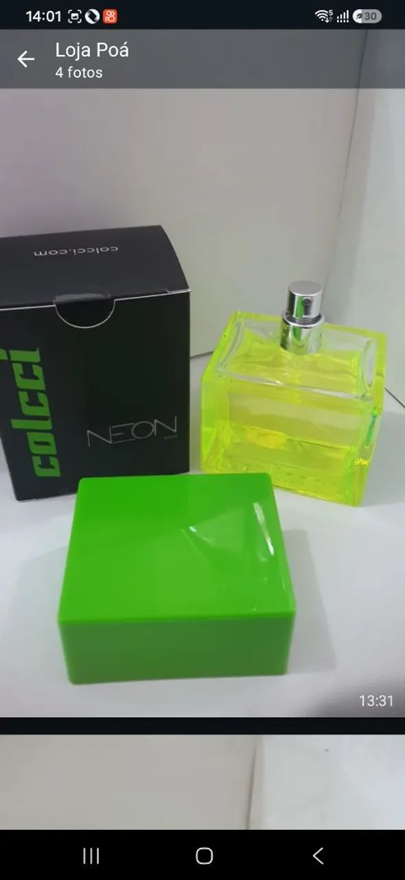 PERFUME Colcci Neon Boys 100ML.  - Foto 4