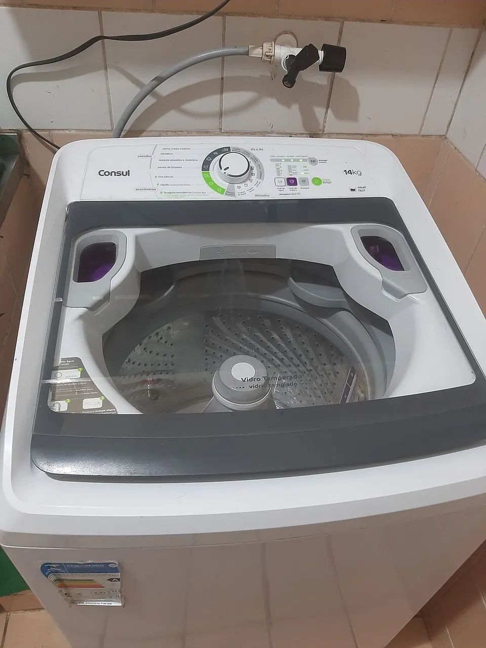 Máquina de lavar roupas  - Foto 4