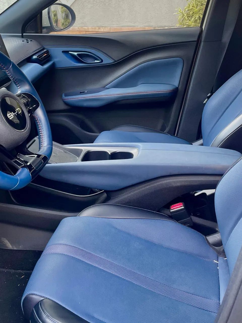BYD Dolphin Mini (Elétrico) 2025 - Foto 4