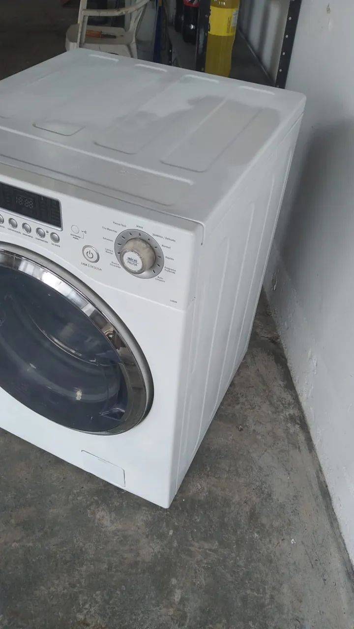 Lava e Seca Electrolux 9kg