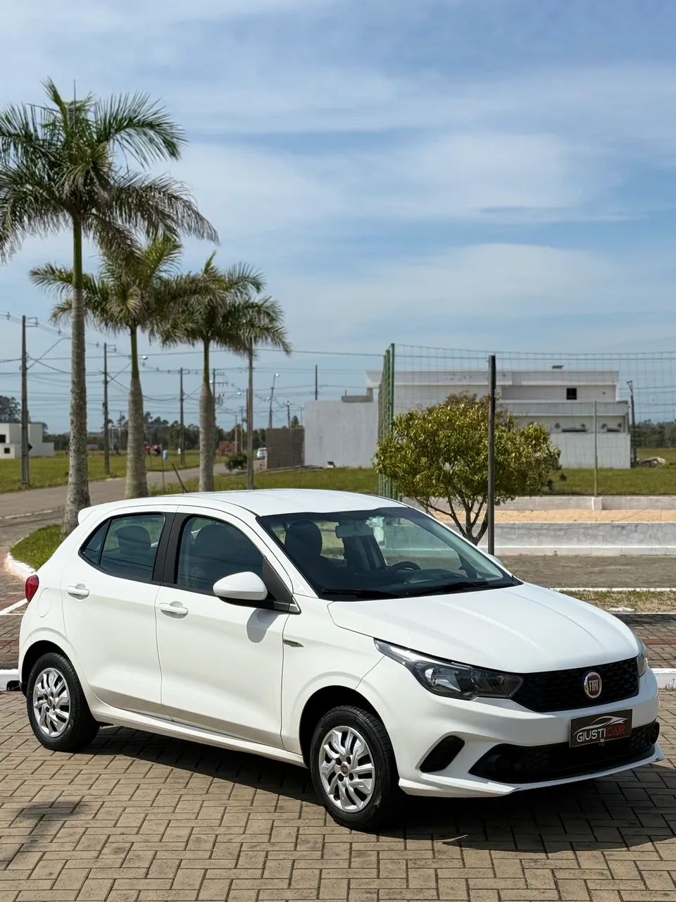 Fiat Argo Drive 1.0 6V Flex 2019 - Foto 3