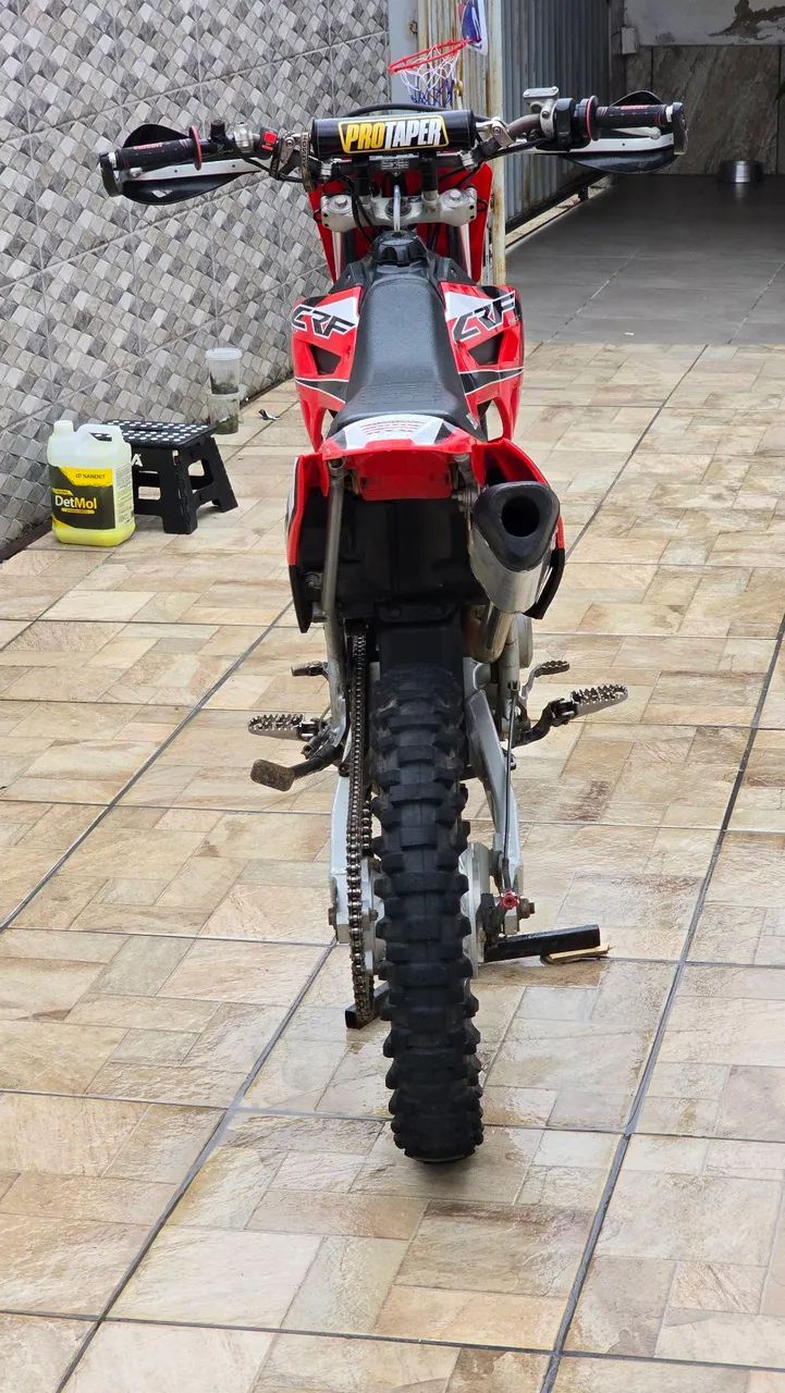 CRF 230 - 2011 - Foto 3