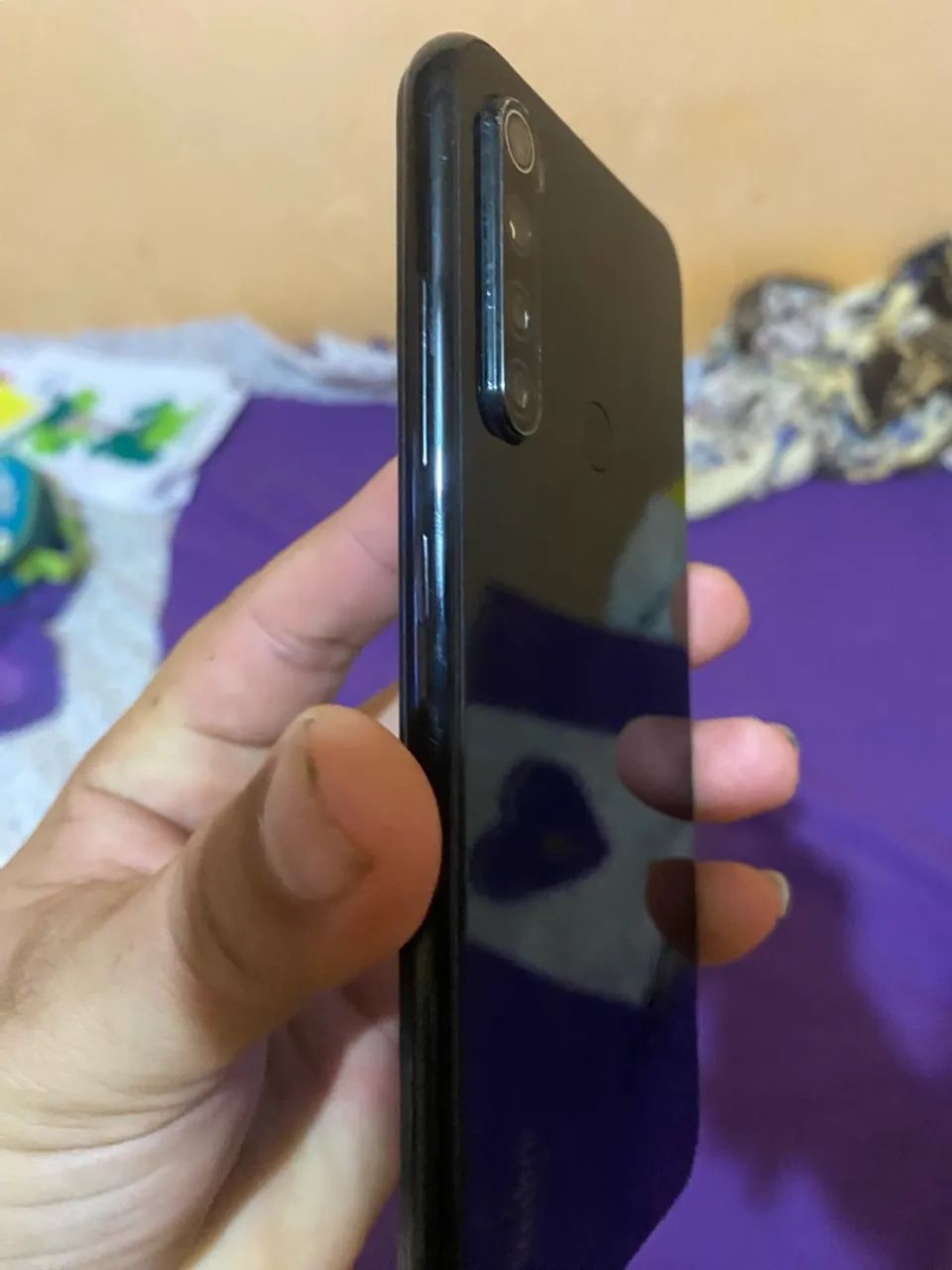 Xiaomi not 8 128 gb - Foto 3