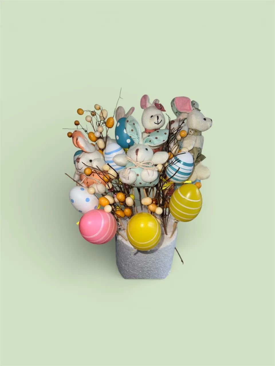 Decoração de Páscoa conjunto - Foto 3