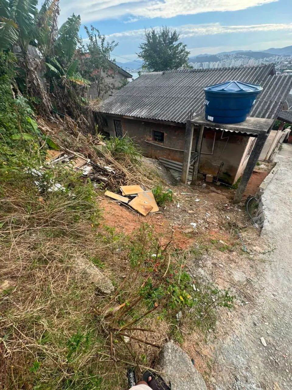 VENDO TERRENO EM FLORIANÓPOLIS 
