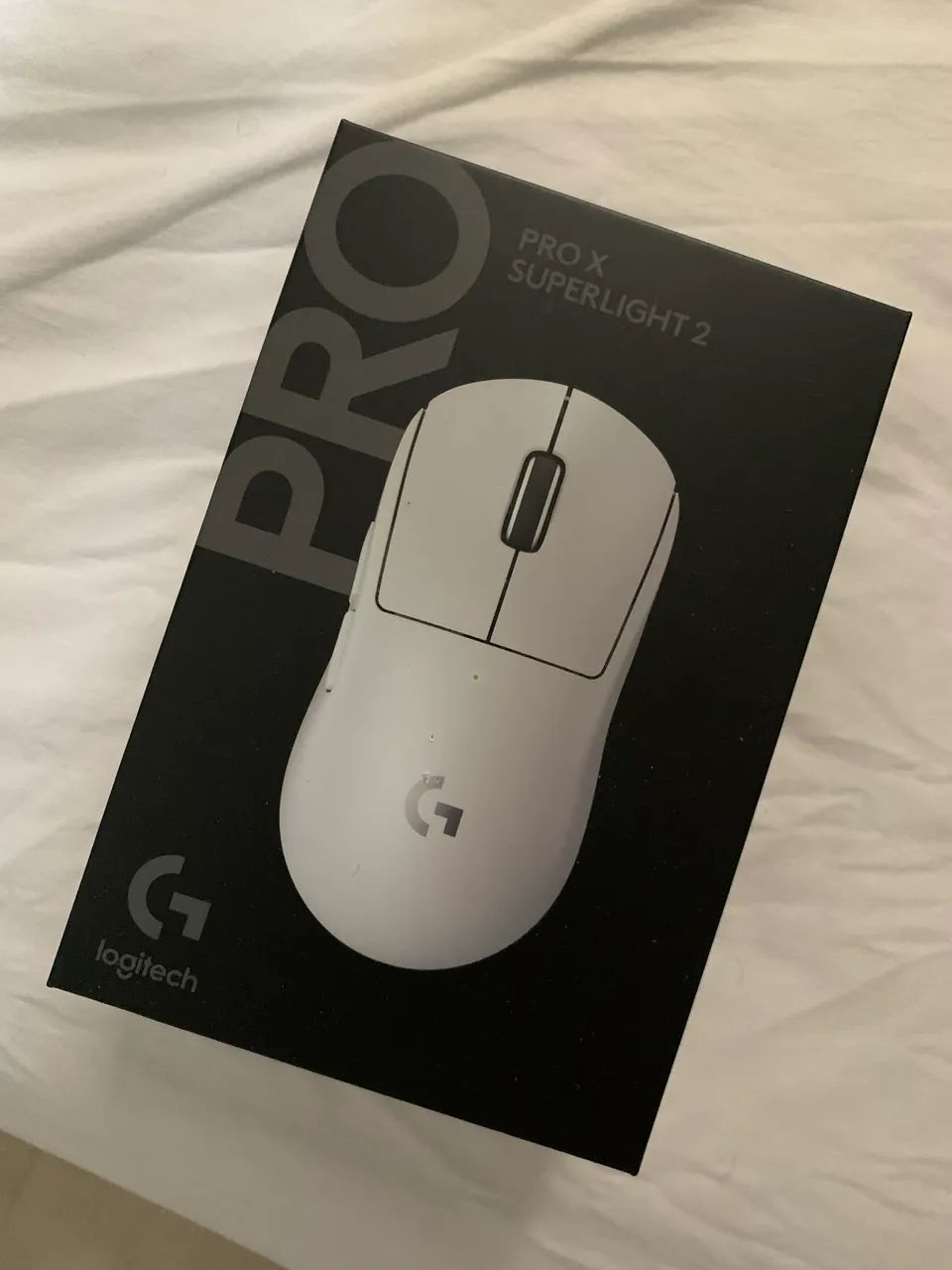 Mouse G Pro Superlight 2
