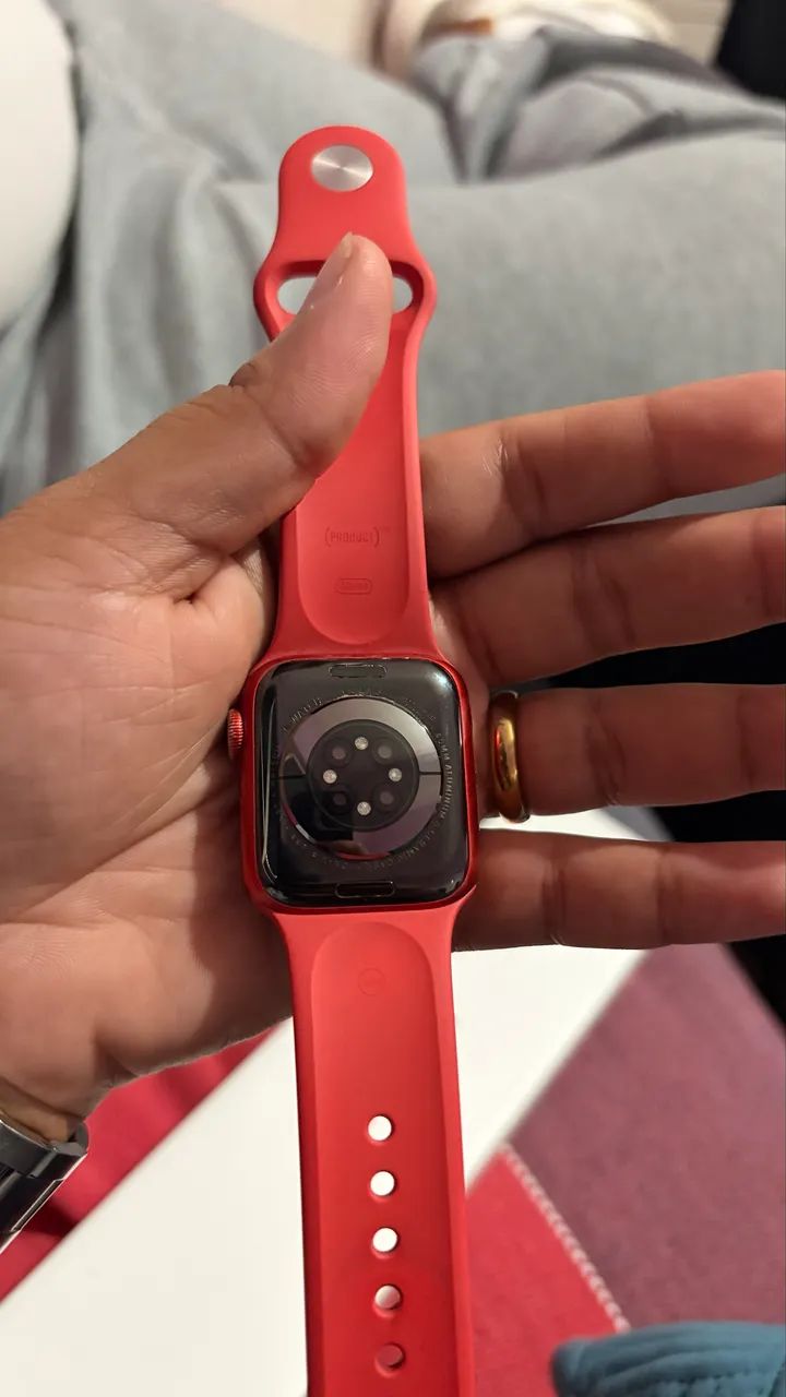 Apple Watch série 6 - Foto 3