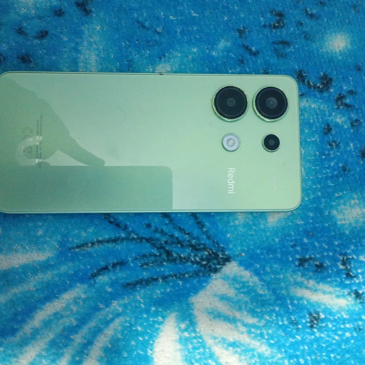Smartphone Redmi note 13 , 256 gb  - Foto 2