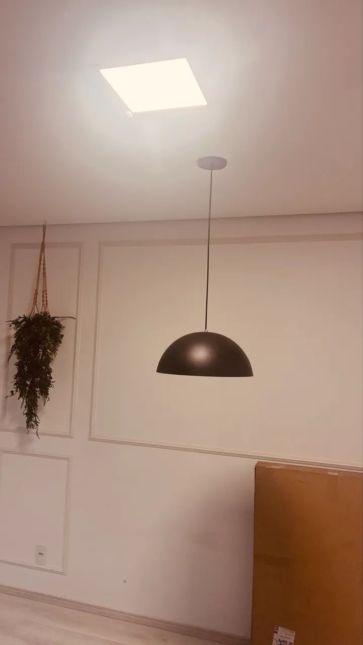 Pendentes de Luz