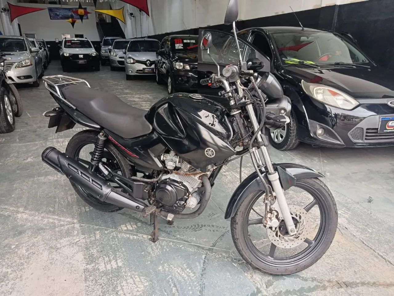 YBR 125 FACTOR ED/FACTOR EDITION - Foto 4