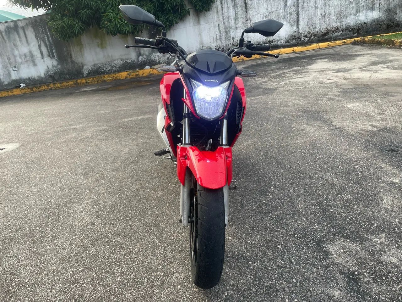 CB 250 TWISTER 2016  - Foto 5
