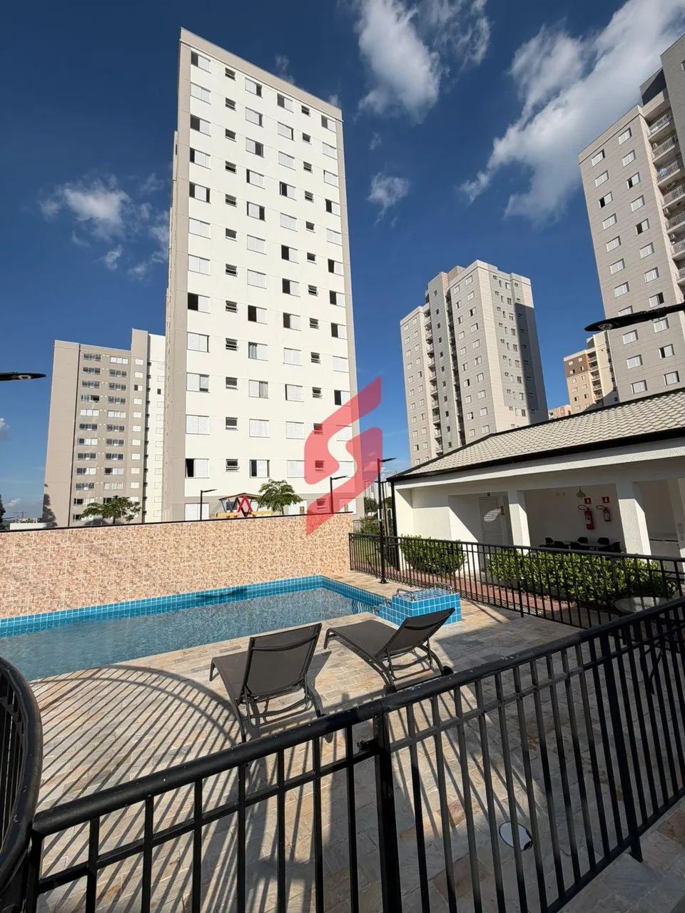Apartamento em Jardim Sao Carlos - Sorocaba