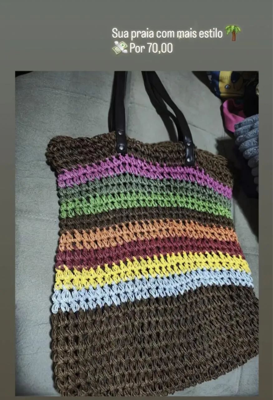 Bolsas e roupas  - Foto 3