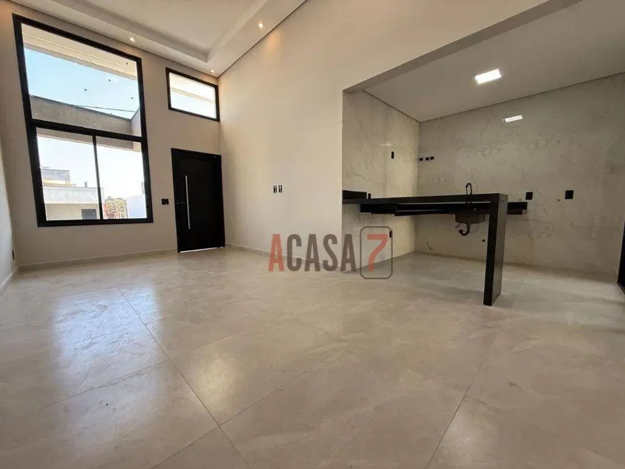 Casa 139m² · 3 Suítes | Condomínio Helena Maria  Condomínio Fechado · Sorocaba - Foto 4