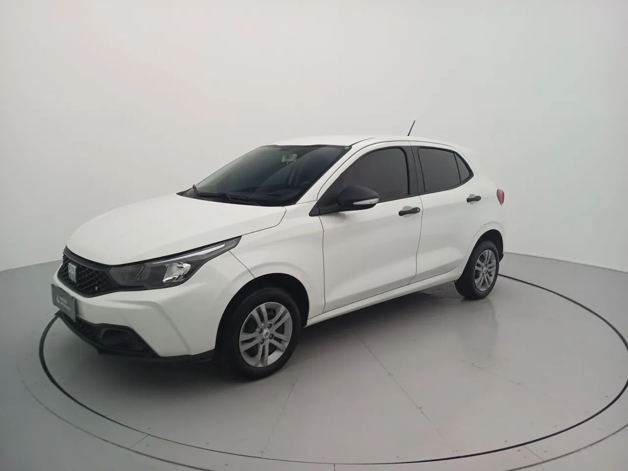 Fiat Argo DRIVE 1.0 6V Flex, foto 1 de 18