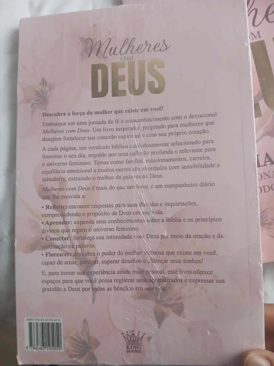 Devocional para mulheres  - Foto 2