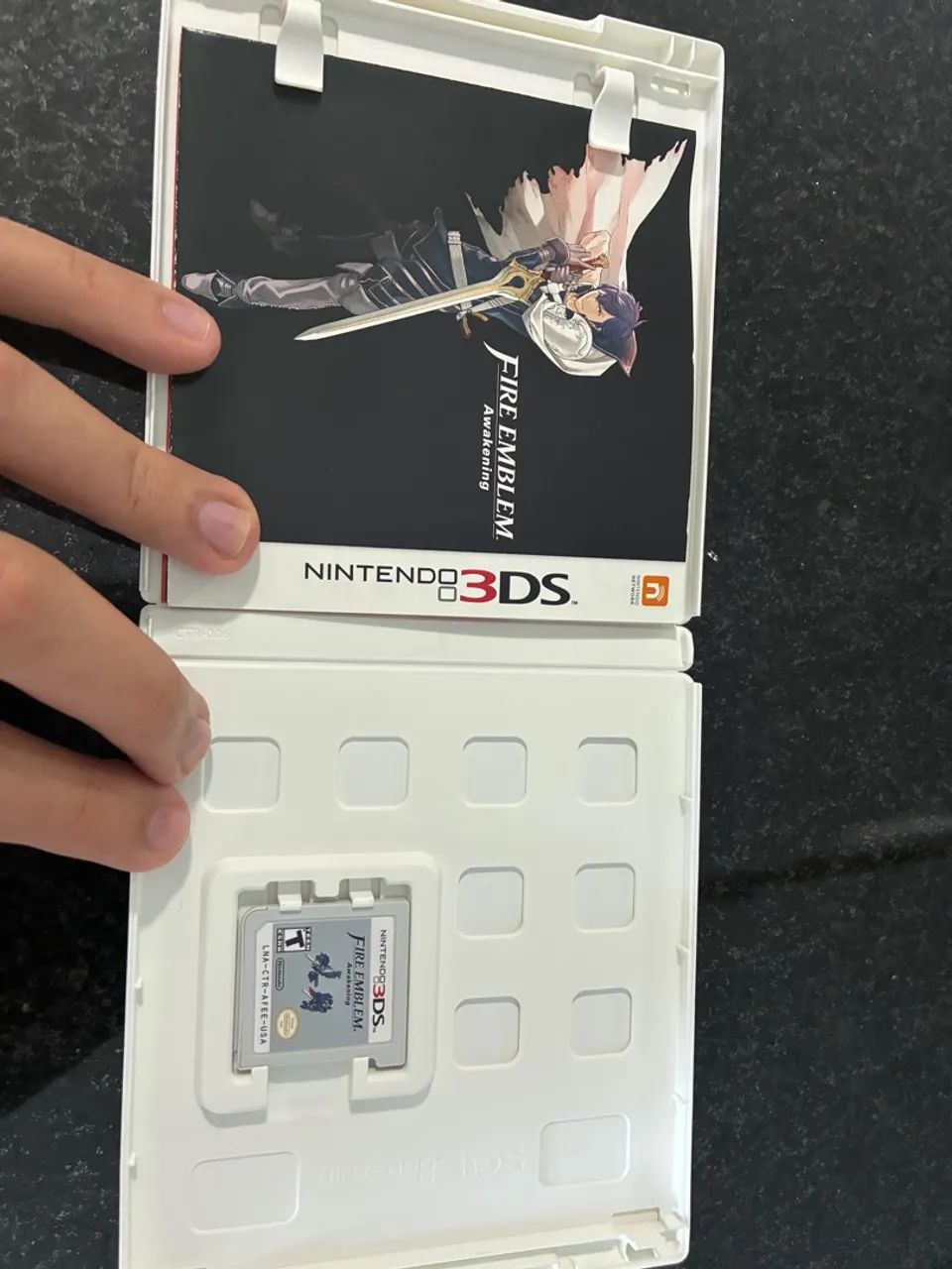 Fire Eblem Awakeing - Nintendo 3ds - Foto 2