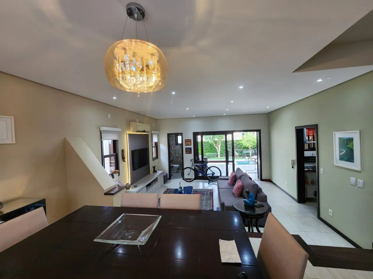 Casa de 3 dormitórios à venda no Córrego Grande - Foto 4