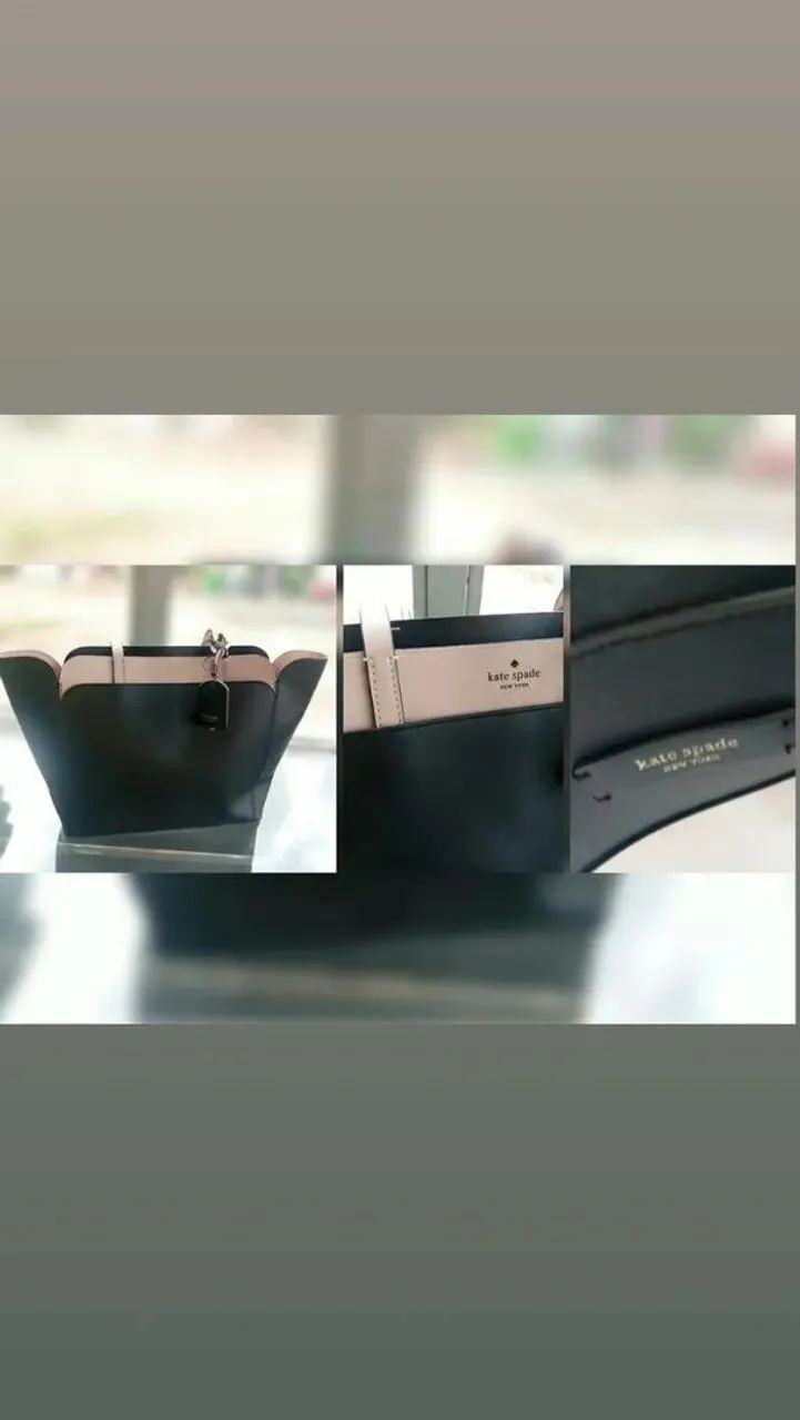 Bolsa Kate Spade semi nova original - Foto 2