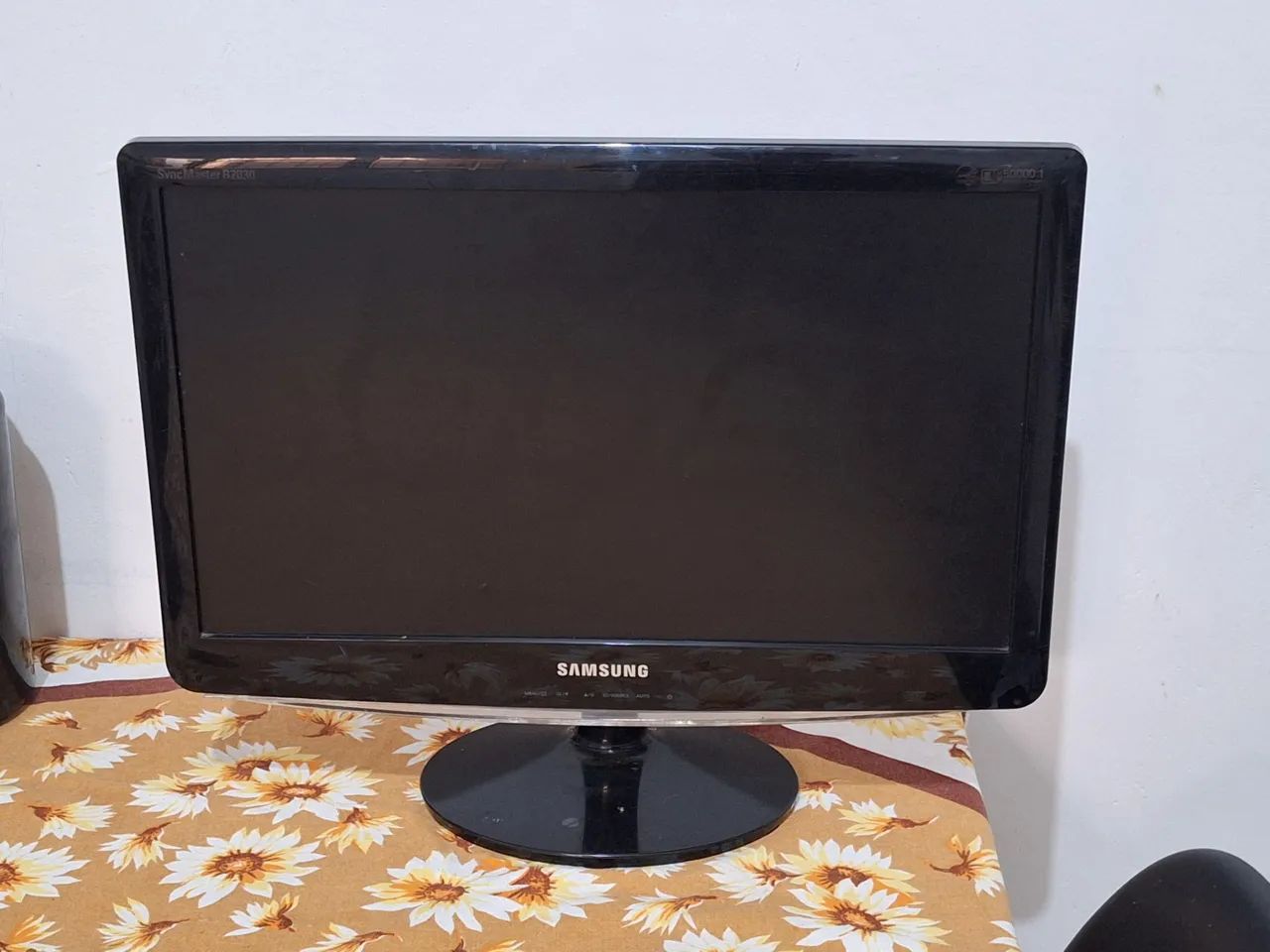 Monitor Samsung HD B2030N Usado - Foto 2