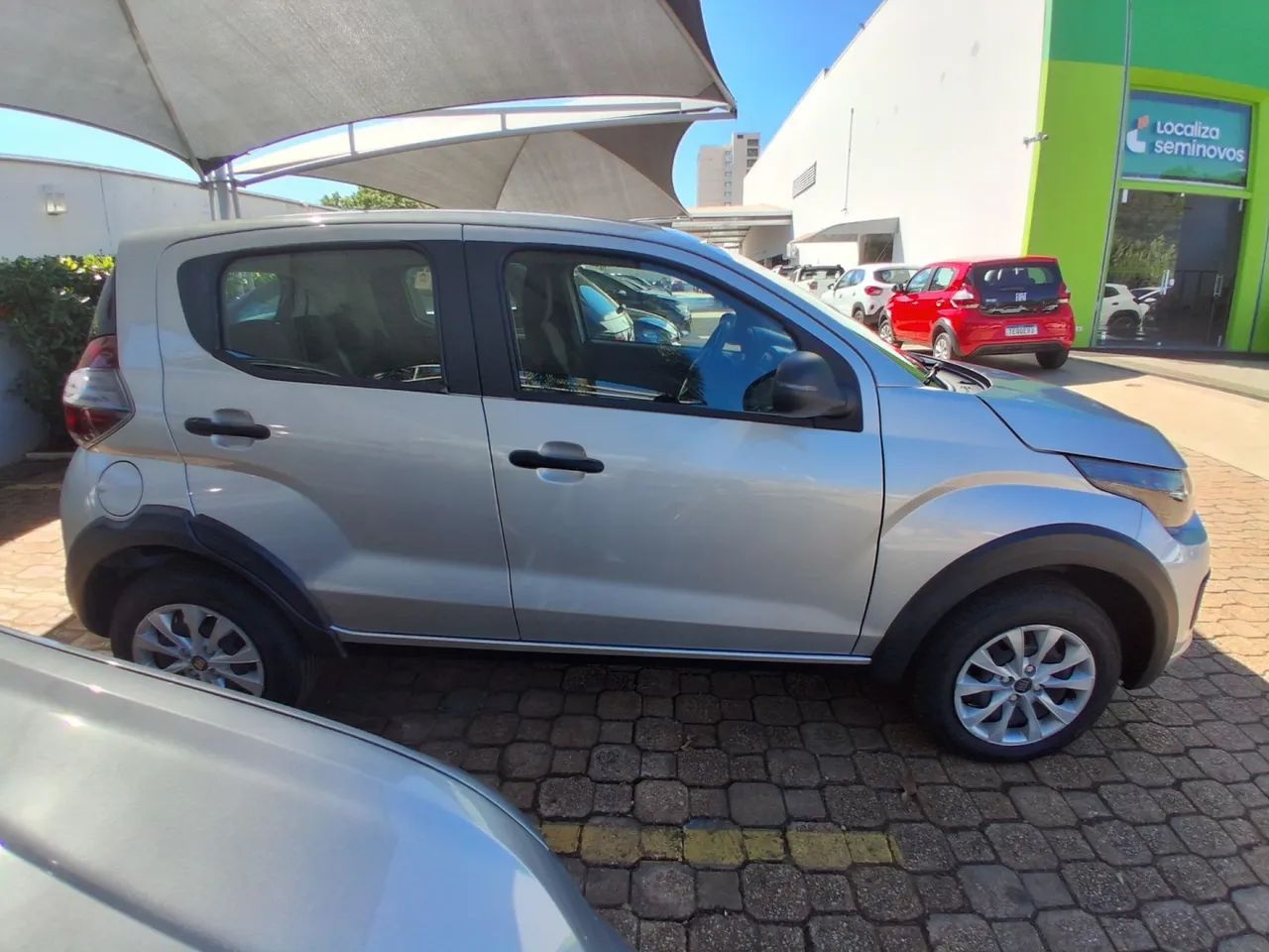 Fiat Mobi Like 1.0 Fire Flex 5P. 2025 - Foto 4